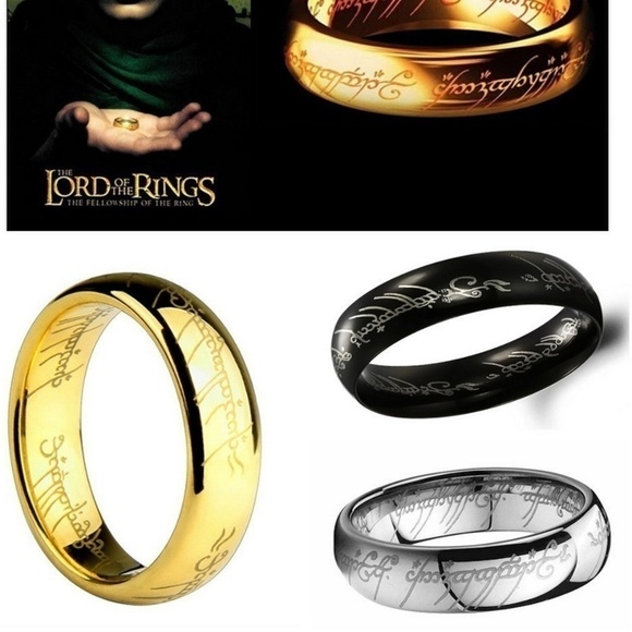 Lord of the rings ring to rule them all - Picture 2 of 2
